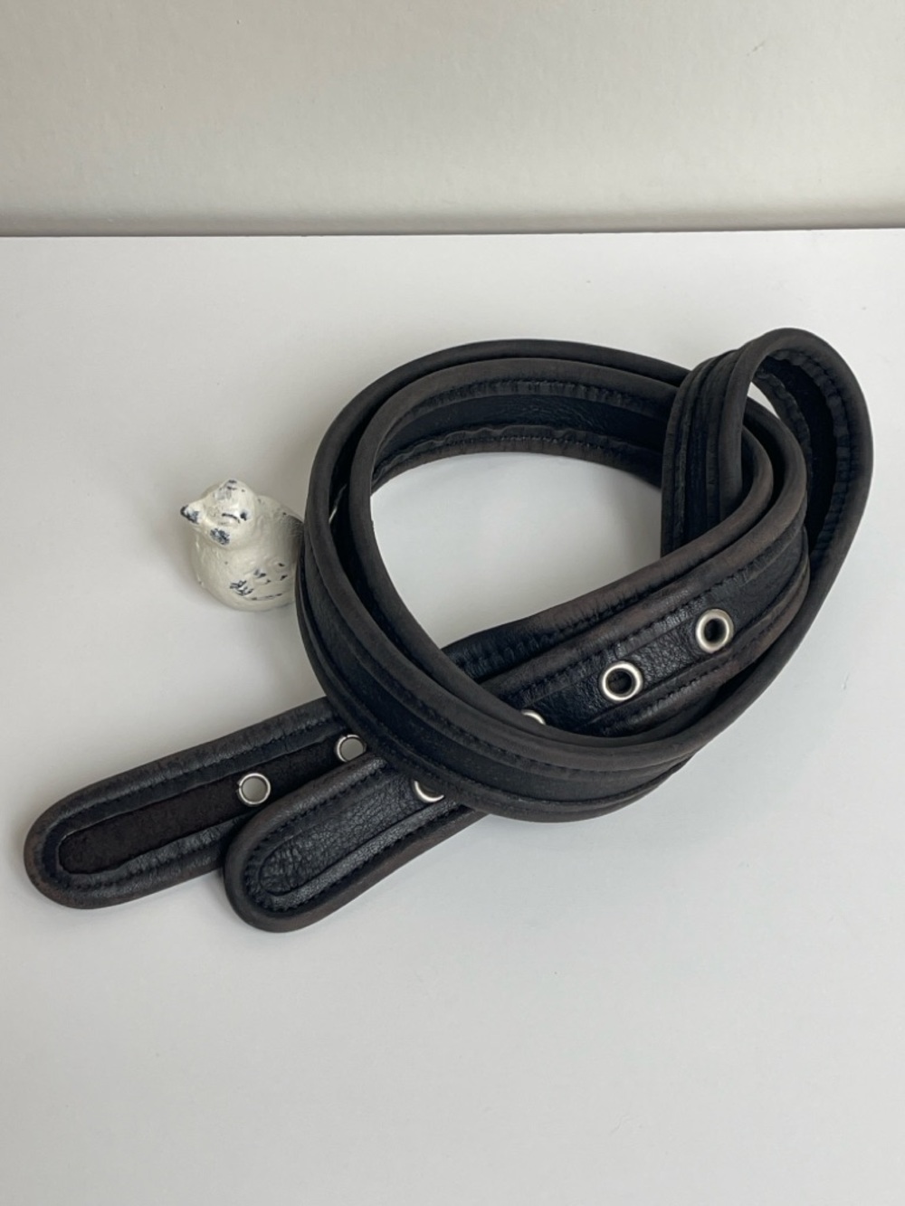 COACH Leather Replacement Strap